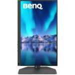 Монитор BenQ PhotoVue SW272Q, 27 inch, 1440p, HDR, Черен - Image 4