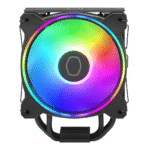 Охладител Cooler Master Hyper 212 Halo Black - Image 4
