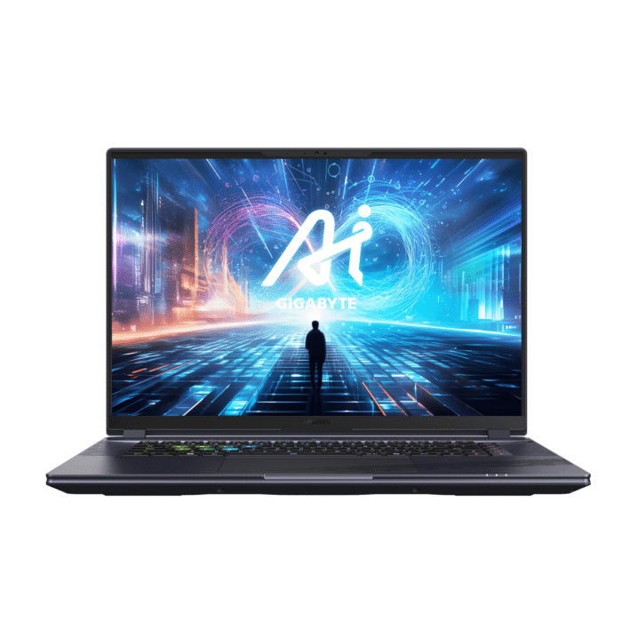 Лаптоп GIGABYTE AORUS 16X 9KG-43EEC94SH - 16" IPS 165Hz, i7-13650HX, 16GB DDR5, 1TB SSD, RTX 4060 8GB, Windows 11 Home - Image 1