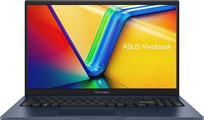 Лаптоп ASUS Vivobook 15 X1504VA-BQ057W - 15.6" Full HD, Intel i7-1355U, 16GB DDR4, 512GB SSD, Windows 11 Home - Image 1