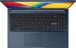 Лаптоп ASUS Vivobook 15 X1504VA-BQ057W - 15.6" Full HD, Intel i7-1355U, 16GB DDR4, 512GB SSD, Windows 11 Home - Image 5