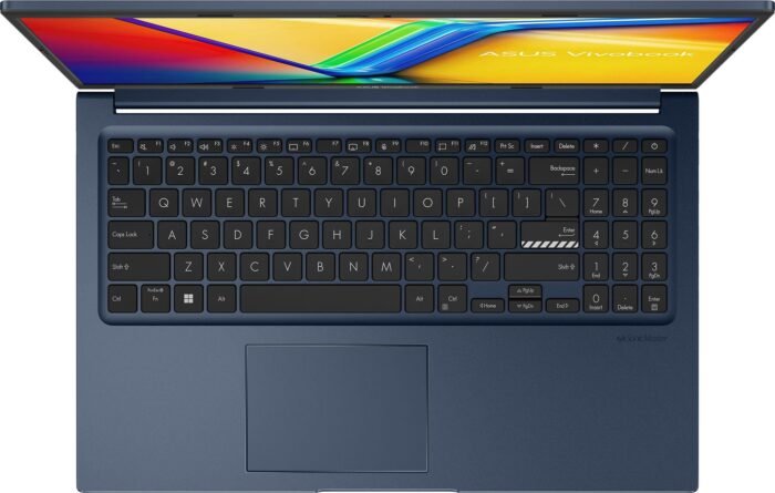 Лаптоп ASUS Vivobook 15 X1504VA-BQ057W - 15.6" Full HD, Intel i7-1355U, 16GB DDR4, 512GB SSD, Windows 11 Home - Image 5