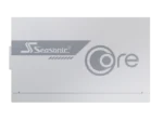 Захранващ блок Seasonic CORE GX White 850W 80+ Gold, Fully Modular, ATX 3.1, PCIe 5.1 - Image 4