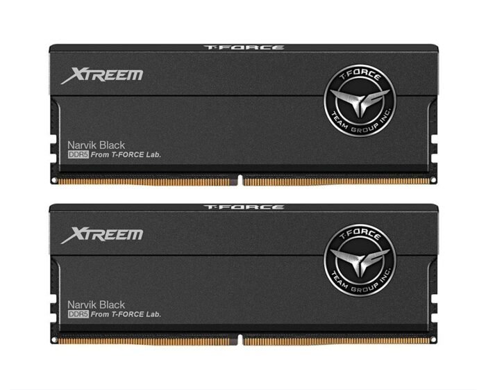 Памет Team Group T-Force XTREEM Black DDR5 32GB(2x16GB) 6000MHz CL30 - Image 1