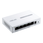 Суич ASUS ExpertWiFi EBP15 5-Port GbE, 4 PoE+ Ports 5 x 10/100/1000Mbps ports - Image 2