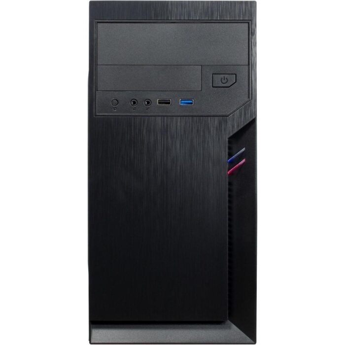 Кутия за компютър Inter Tech IT-6502 ROMEA - Mid-Tower - Image 3