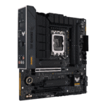 Дънна платка ASUS TUF GAMING B760M-PLUS D4 - Micro ATX - Image 2