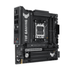 Дънна платка ASUS TUF GAMING B850M-PLUS socket AM5 - Micro-ATX - Image 2