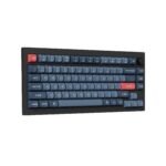 Механична клавиатура Keychron V1 MAX QMK 75% Carbon Black - Wireless - Image 4