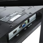 Монитор HANNSPREE HC270 HPBRE9, FHD, Wide, 27 inch, HDMI, D-Sub, Черен - Image 8