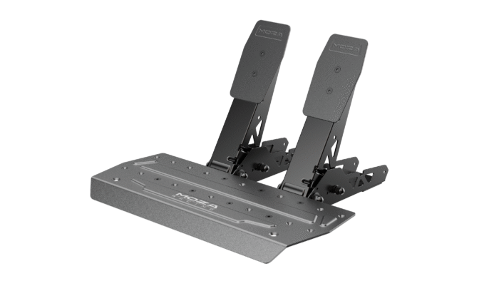 Волан MOZA R3 Bundle R3 Base + ES Wheel + SR-P Lite Double + R3 Table Clamp за PC и Xbox - Image 3