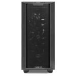 Кутия Lian-Li LANCOOL III Mid-Tower, Tempered Glass, Черна - Image 4