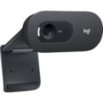 Уеб камера с микрофон LOGITECH C505 - Image 2