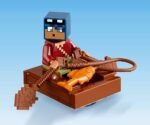 LEGO Minecraft - The Frog House - 21256 - Image 4