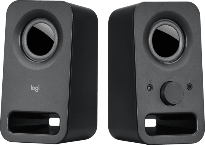 Тонколони Logitech Z150, 2.0, 3 W - Image 1