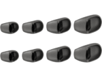 Геймърски слушалки тапи с микрофон HyperX Cloud Earbuds II Black - Image 4