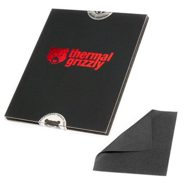 Термопроводящ пад Thermal Grizzly Carbonaut, 25 х 25 х 0.2 mm - Image 1