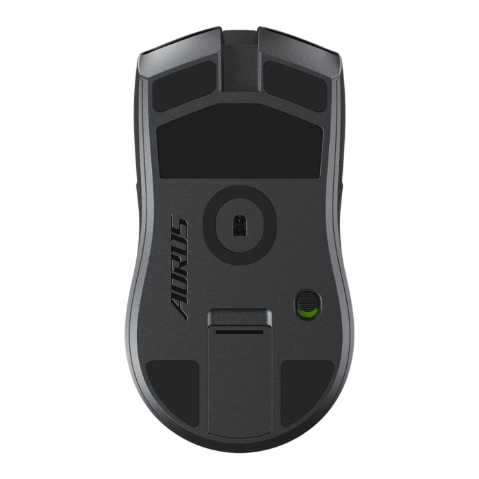Безжична геймърска мишка Gigabyte Aorus M6 RGB Fusion - Image 6