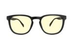 Компютърни очила GUNNAR Oakland Onyx, Amber, Черен - Image 2
