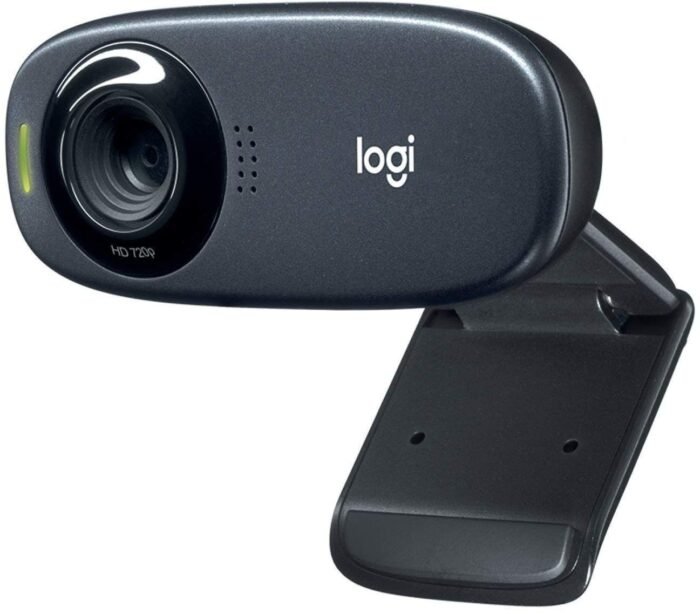 Уеб камера с микрофон LOGITECH C310, 720p - Image 1