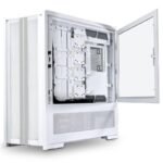 Кутия Lian Li V3000 PLUS Full-Tower, Tempered Glass, Бяла - Image 8
