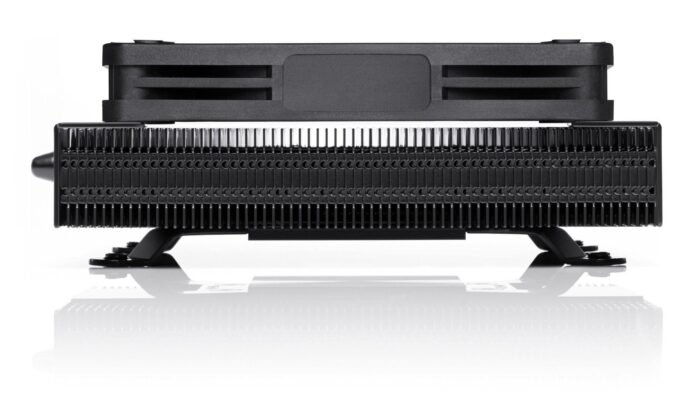 Охладител за процесор Noctua NH-L9A Chromax.black, сокет AM5 - Image 3