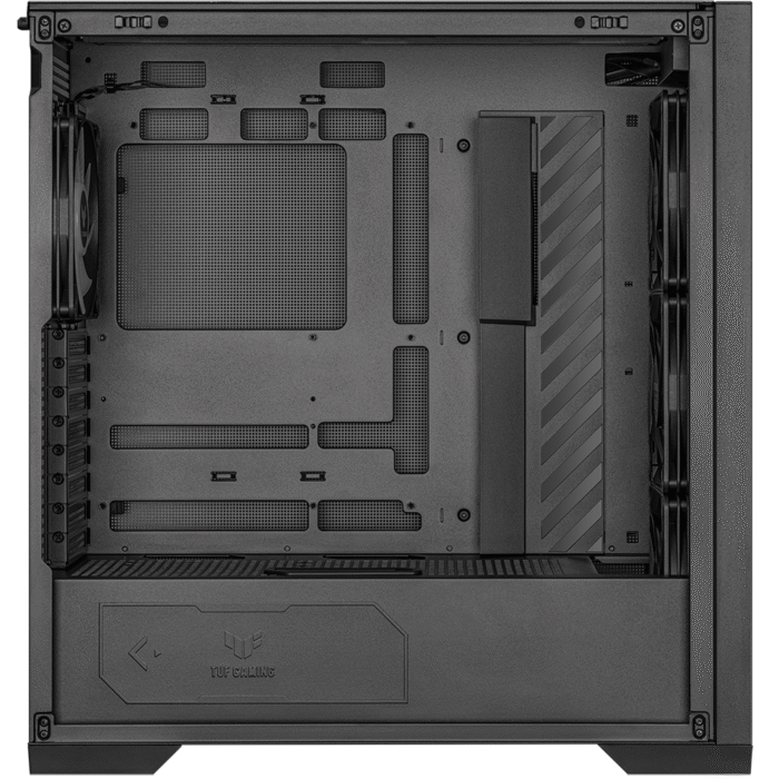 Кутия ASUS TUF GAMING GT302 ARGB - Black - Image 11
