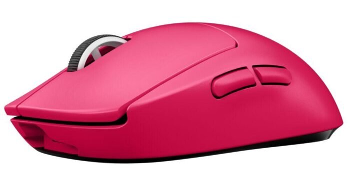 Геймърска мишка Logitech G Pro X Superlight Wireless Pink - Image 2