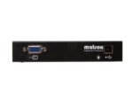 Външен мулти-дисплей адаптер Matrox D2G-A2D-IF за едновременна работа на 2 монитора с VGA вход - Image 3