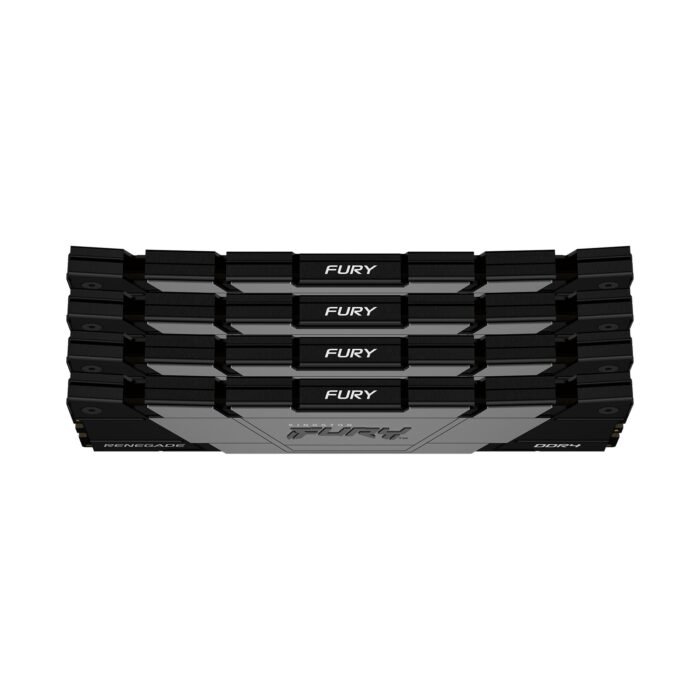 Памет Kingston FURY Renegade Black 64GB(4x16GB) DDR4 3600MHz CL16 - Image 4