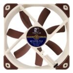 Вентилатор Noctua NF-S12A FLX 120mm - Image 3