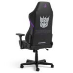 Геймърски стол Nitro Concepts X1000, Transformers Decepticons Edition - Image 4