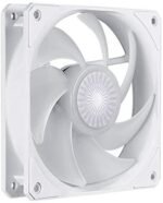 Вентилатор Cooler Master SickleFlow 120 ARGB White Edition - Image 4