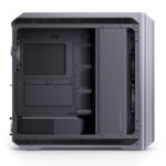 Кутия Jonsbo D500 TG, Full Tower, Сив - Image 5