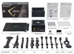 Захранващ блок Seasonic VERTEX PX-750, 750W, 80+ Platinum - Image 7