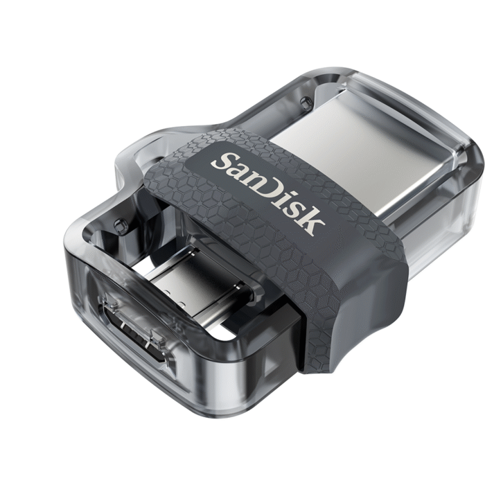 USB памет SanDisk Ultra Dual Drive m3.0, 64GB - Image 1