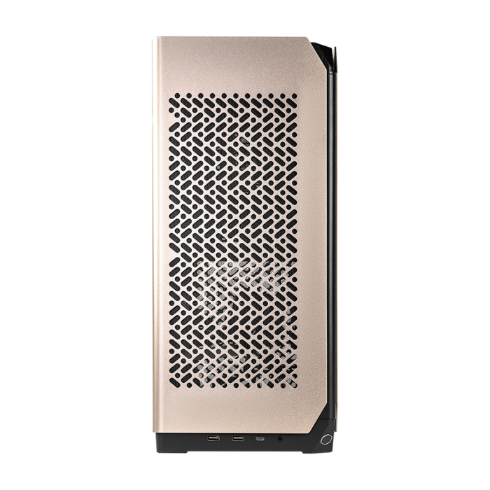 Кутия Cooler Master NCore 100 MAX Bronze Edition, Mini Tower - Image 4