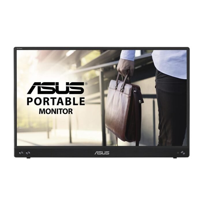 Монитор ASUS ZenScreen MB16ACV, 15.6" FHD (1920x1080) IPS - Image 1