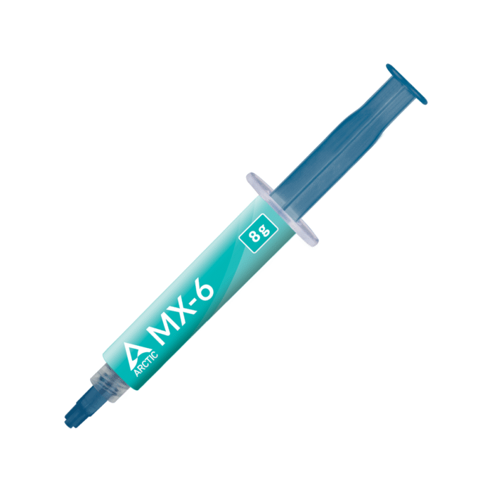 Термо паста ARCTIC MX-6, 8g, Сив - Image 1
