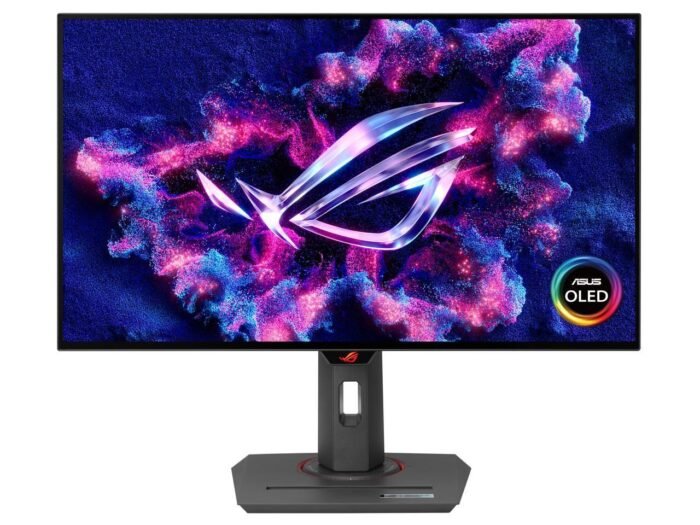 Монитор ASUS XG27AQDMG - 27" WOLED WQHD (2560 x 1440), 240Hz, 0.3ms - Image 1