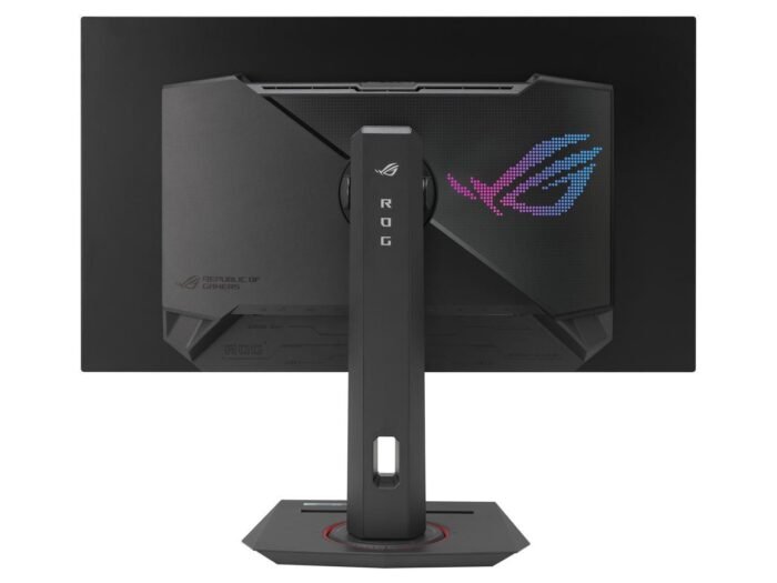 Монитор ASUS XG27AQDMG - 27" WOLED WQHD (2560 x 1440), 240Hz, 0.3ms - Image 7