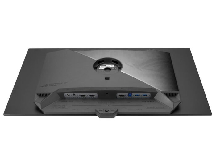 Монитор ASUS XG27AQDMG - 27" WOLED WQHD (2560 x 1440), 240Hz, 0.3ms - Image 8
