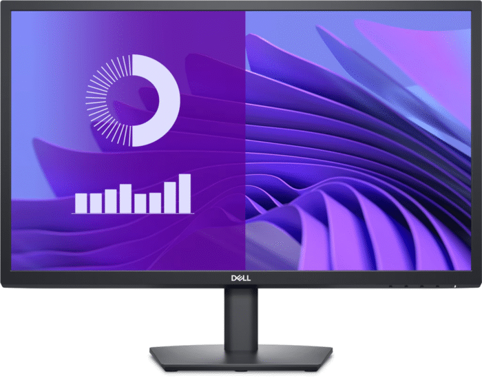 Монитор Dell E2425H 23.8" VA Full HD 1920x1080, 75Hz, 5ms - Image 1