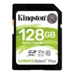 Карта памет Kingston Canvas Select Plus SD 128GB - Image 2