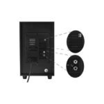 Озвучителна система 2.1 Creative SBS E2500,Bluetooth,FM, 30W, Черен - Image 3