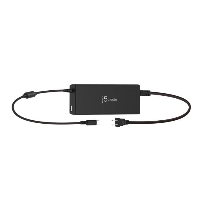 Зарядно j5create JUP2290C, 100W, USB-A, USB-C - Image 5