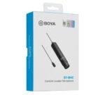 Микрофон брошка BOYA BY-M4C, XLR - Image 5