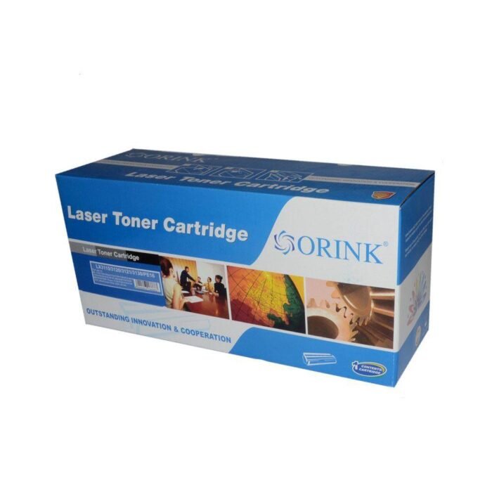Тонер касета ORINK KYOCERA TK-160- FS1120D/ P2035D, 2500, Черен - Image 1