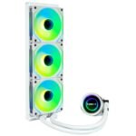 Охладител за процесор Lian Li GALAHAD 360 Trinity SL-NF ARGB - Image 2