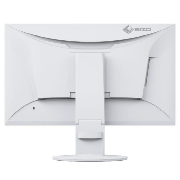 Монитор EIZO FlexScan EV2460, IPS, 23.8 inch, Wide, Full HD, D-Sub, DVI-D, HDMI, DisplayPort, Бял - Image 7